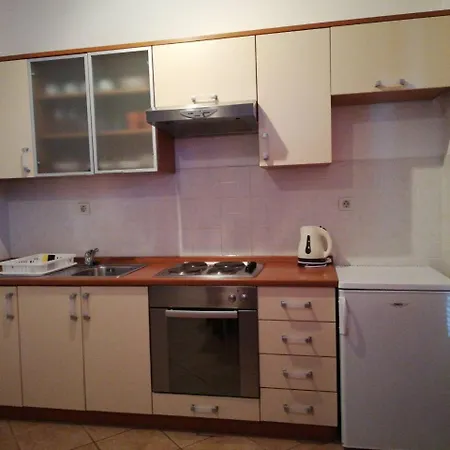 Apartments Cepo Makarska Exterior foto
