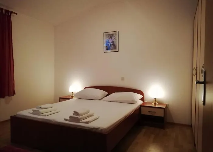 Apartments Cepo